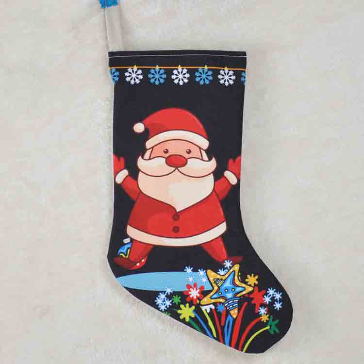 felt stocking