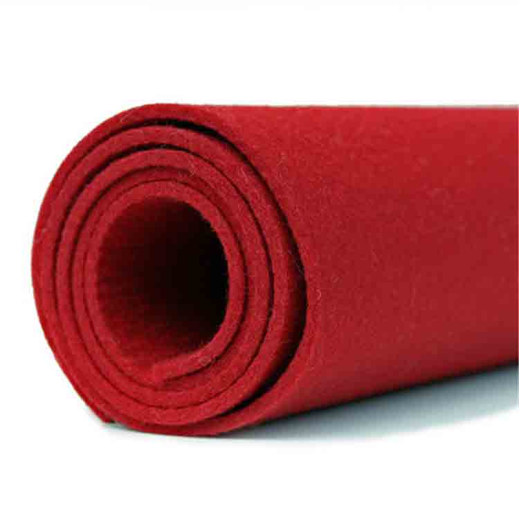 wool blend felt